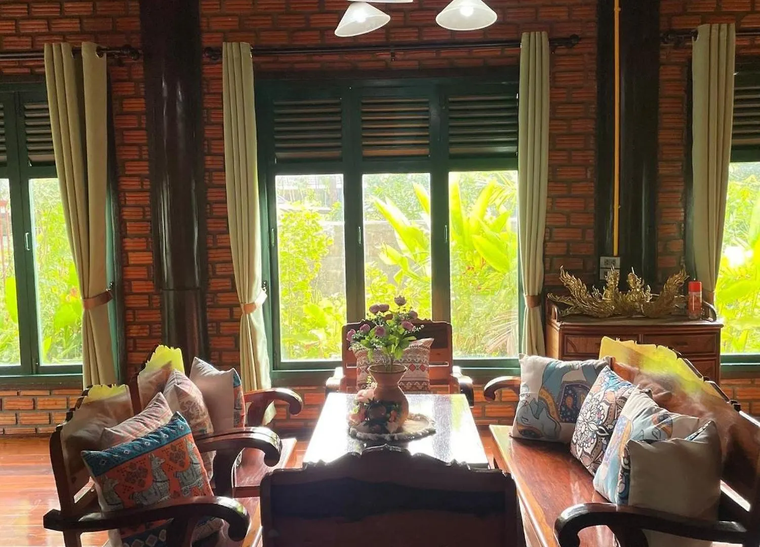 Homestay Niyang Siam House Apartment Nai Yang