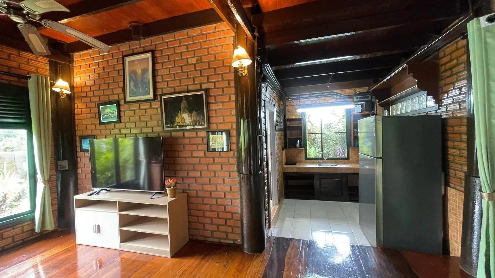 Niyang Siam House Apartment Nai Yang 0*,  Thailand