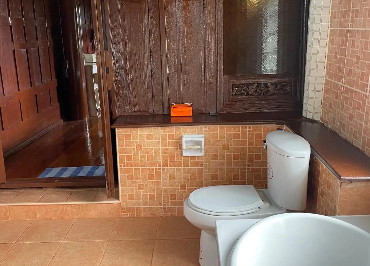 Niyang Siam House Apartment Nai Yang Homestay