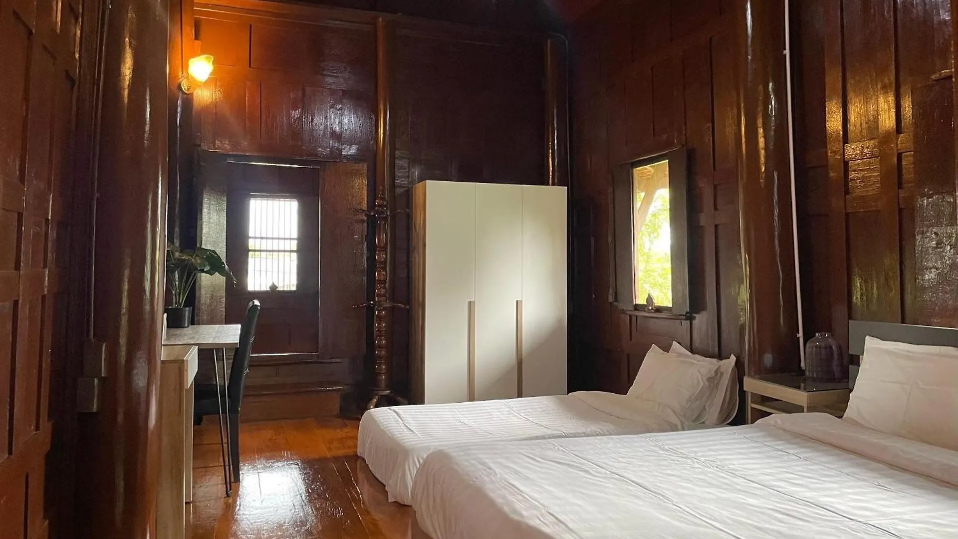 Niyang Siam House Apartment Nai Yang