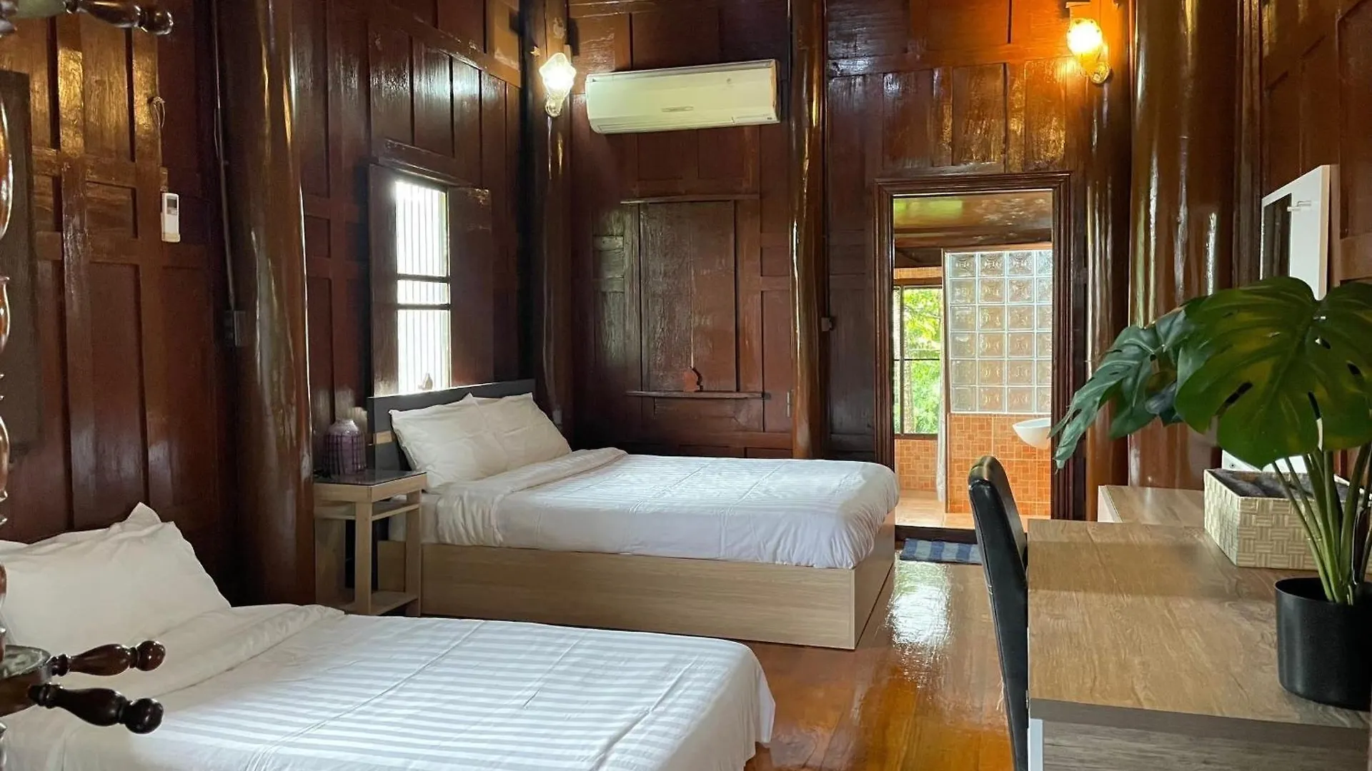 Homestay Niyang Siam House Apartment Nai Yang