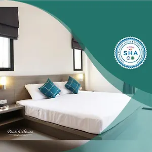 2* Affittacamere Pensiri House - Sha Extra