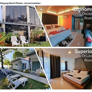 2* Ośrodek wypoczynkowy Tt Naiyang Phuket