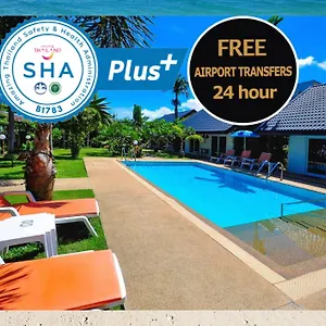 普吉岛机场酒店【sha Extra Plus】 度假村