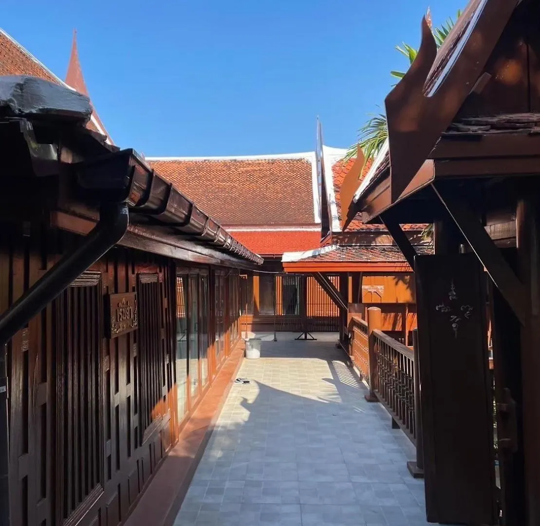 Homestay Niyang Siam House Apartment Nai Yang Thailand