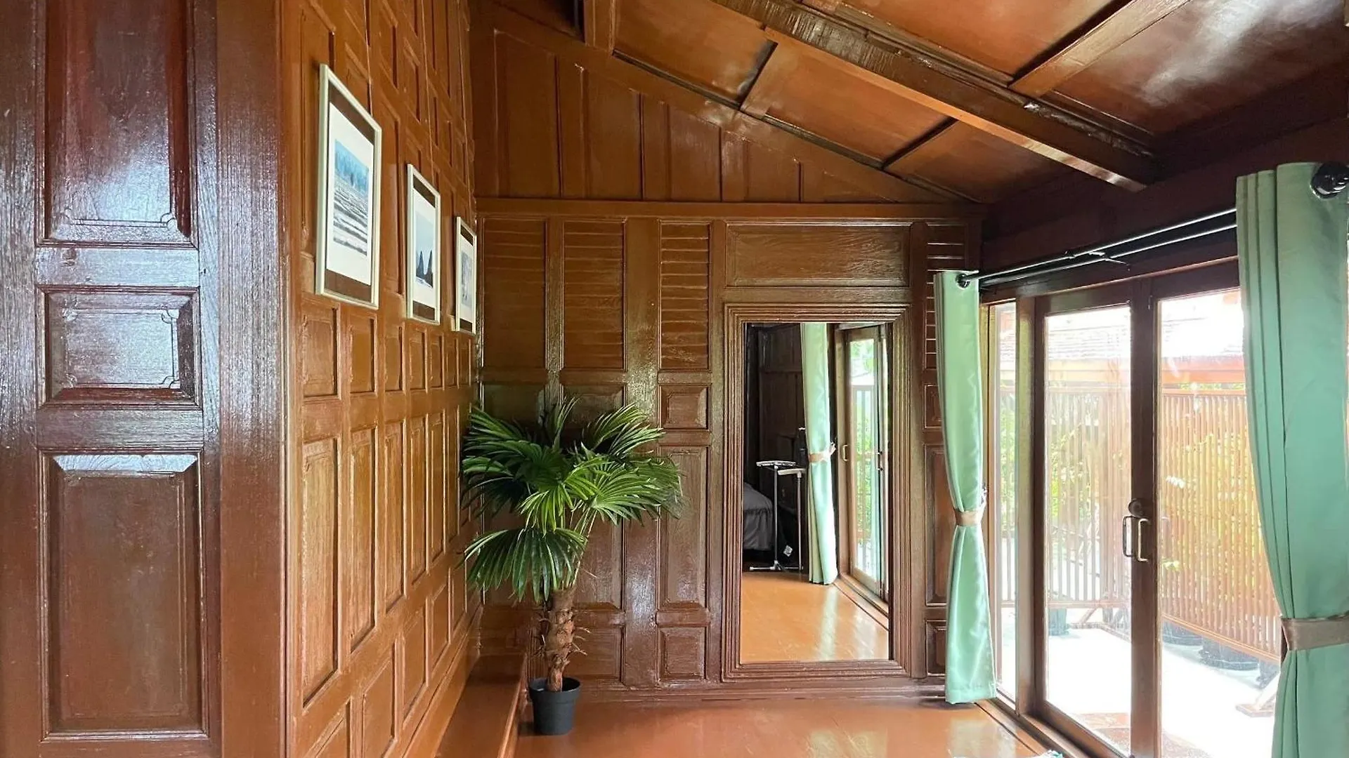 Niyang Siam House Apartment Nai Yang Thailand
